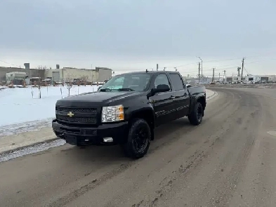 Chevrolet Chevy 1500 GFX Z71 Leather loaded 4 x 4 Image# 1