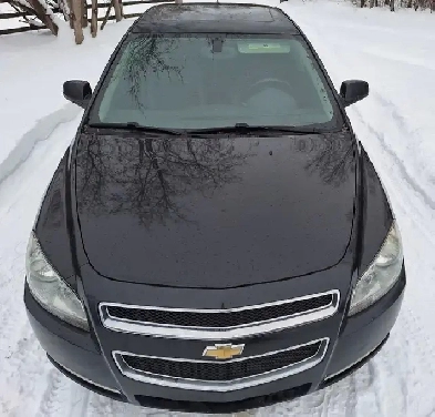 2009 CHEV MALIBU 3.6  (PARTS OR REPAIR) Image# 1