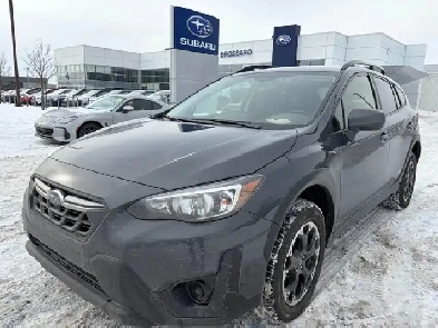 2023 Subaru Crosstrek Convenience // CAMÉRA RECUL, CARPLAY, SIEG Image# 1