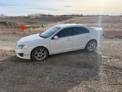 2010 Ford fusion for sale Image# 1