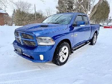 2016 RAM 1500 SPORT CERTIFIED Image# 1