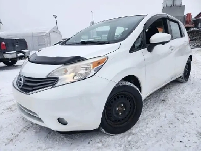 2016 Nissan Versa Note SL W NAVI GARANTIE 1 ANS Image# 1