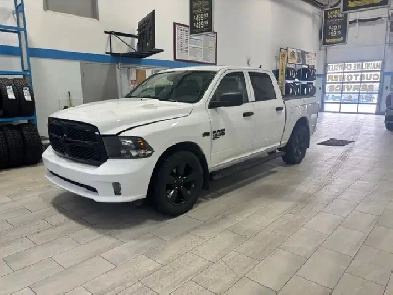 2022 Tradesman Classic Dodge Ram Truck Image# 1