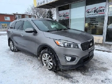 2016 Kia Sorento LX / AWD /  4 CYLINDRES / CAMERA DE RECULE Image# 1