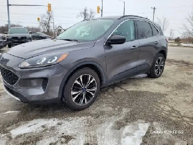 2022 Ford Escape
