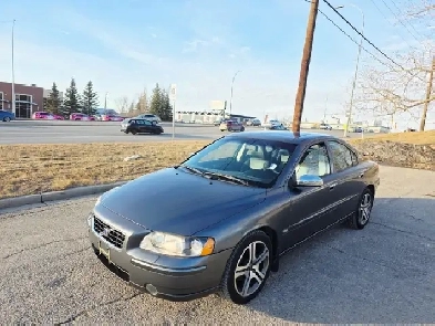 2006 Volvo S60 Leather Sunroof Heated Seats