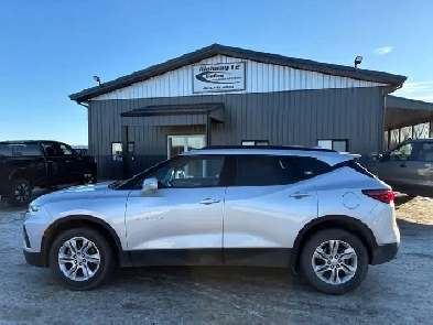 2019 Chevrolet Blazer True North 3LT Leather 3.6 L AWD Image# 1