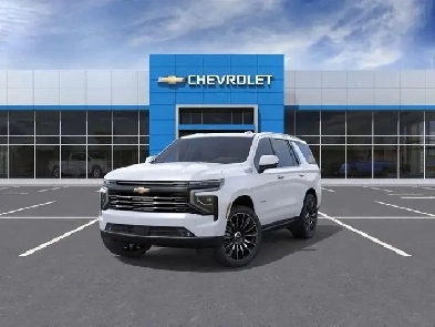 2026 Chevrolet Tahoe High Country Image# 1