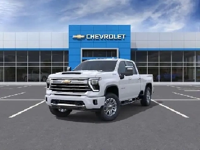 2026 Chevrolet Silverado 3500HD LTZ 6'8 FOOT BOX | DURAMAX |... Image# 1