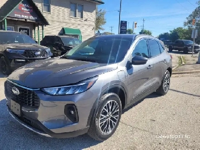 2024 Ford Escape