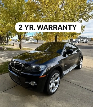 2009 BMW X6 Image# 1