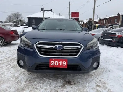 2019 Subaru Outback Limited Image# 1