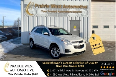 2015 Chevrolet Equinox LT AWD Image# 1