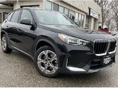 2023 BMW X1 xDrive28i Premium Essential - PANO ROOF! NAV! BACK Image# 1