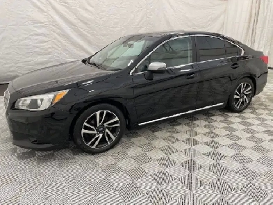 2017 Subaru Legacy
