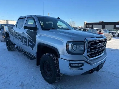 2016 GMC Sierra 1500 SLE Image# 1