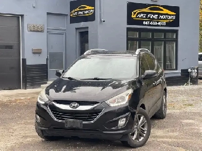 2015 Hyundai Tucson Limited Image# 1