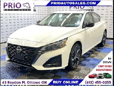 2025 Nissan Altima Image# 1