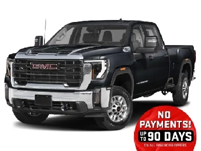 2026 GMC Sierra 2500HD Image# 1