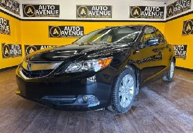 2013 Acura ILX Hybrid  NAVI LEATHER BACKUP CAMERA SUNROOF