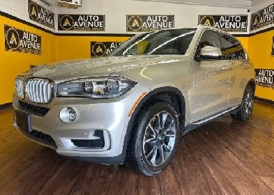 2015 BMW X5 xDrive35i - 7 SEATS! PANORAMA ROOF! LOW MILEAGE! Image# 1