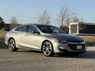 2023 Chevrolet Malibu 4dr Sdn 1LT Image# 1