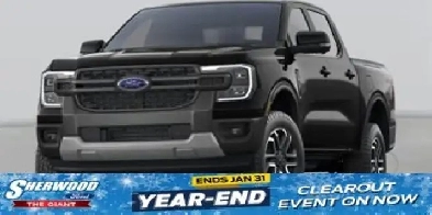 2026 Ford Ranger LARIAT Image# 1