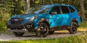 2023 Subaru Forester Wilderness Image# 1
