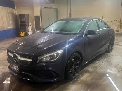 2018 Mercedes-Benz CLA-Class CLA 250 4MATIC Coupe NAVI/SUNROOF/ Image# 1