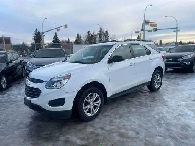 2017 Chevrolet Equinox LS Image# 1