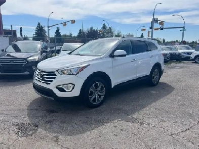 2013 Hyundai Santa Fe AWD 4dr 3.3L Auto XL Luxury Image# 1