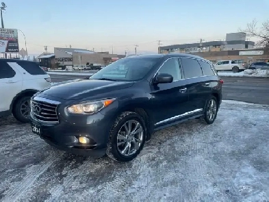 2014 Infiniti QX60 AWD 4dr Image# 1