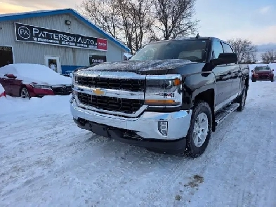 2017 Chevrolet Silverado 1500 LT Image# 1
