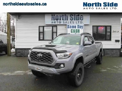 2018 Toyota Tacoma TRD Sport Image# 1