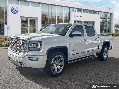 2018 GMC Sierra 1500 Denali Image# 1