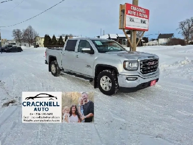 2016 GMC Sierra 1500