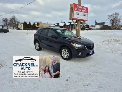 2013 Mazda CX5