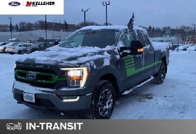 2022 Ford F150 XLT  4WD  50L V8  Long Box  Heated Seats