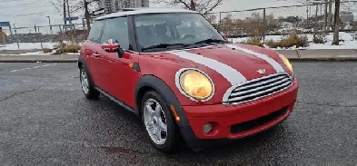 2009 MINI Cooper 2009 MINI COOPER  , MANUEL , 4 CYLINDRES 1.6  L Image# 1
