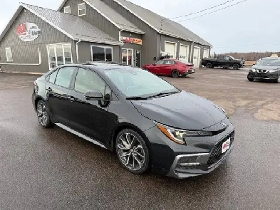 2020 Toyota Corolla Image# 1