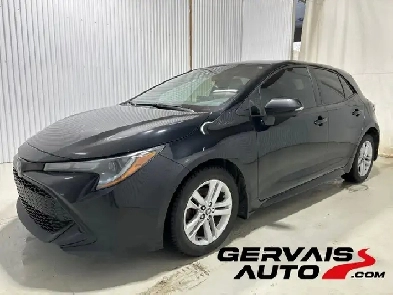 2022 Toyota Corolla Hatchback SE Mags Bluetooth Sièges Chauffant Image# 1