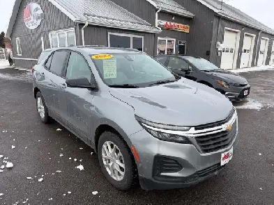 2024 Chevrolet EQUINOX