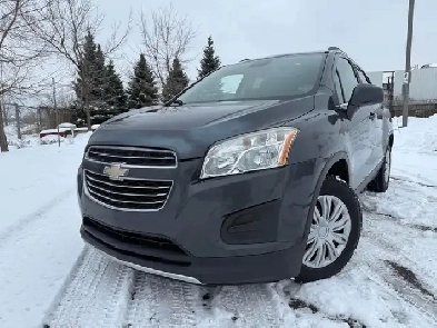 2016 Chevrolet Trax 2016 CHEVROLET TRAX , 4X4   ,  AUTOMATIQUE , Image# 1