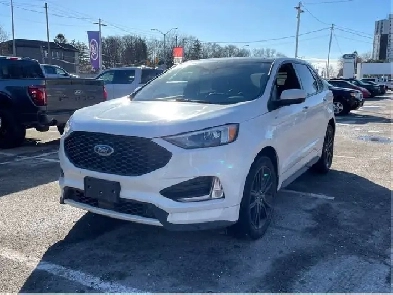 2022 Ford Edge No Accident l ST Line l AWD l Updated Interior Md Image# 1
