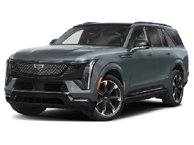 2026 Cadillac Escalade IQL Premium Sport Image# 1