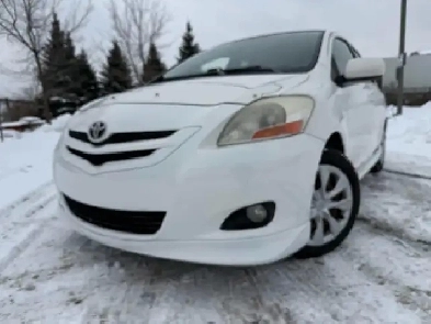 2008 Toyota Yaris 2008 TOYOTA YARIS , AUTOMATIQUE , 4 CYLINDERS Image# 1