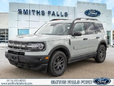 2024 Ford Bronco Sport Big Bend Image# 1