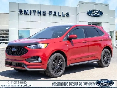 2023 Ford Edge ST Line Image# 1