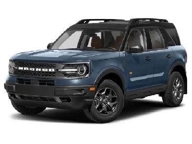 2024 Ford Bronco Sport Badlands Image# 1
