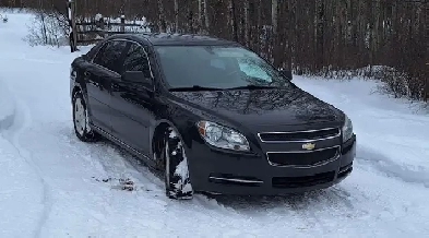 2009 CHEV MALIBU Image# 1